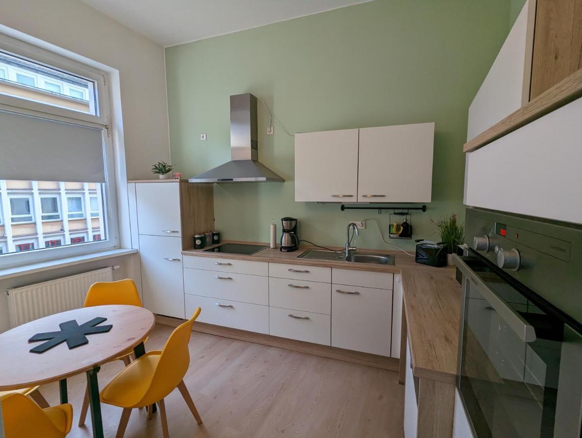 Schoenes Apartment Mitten In Der Stadt III Koblenz  Exterior foto