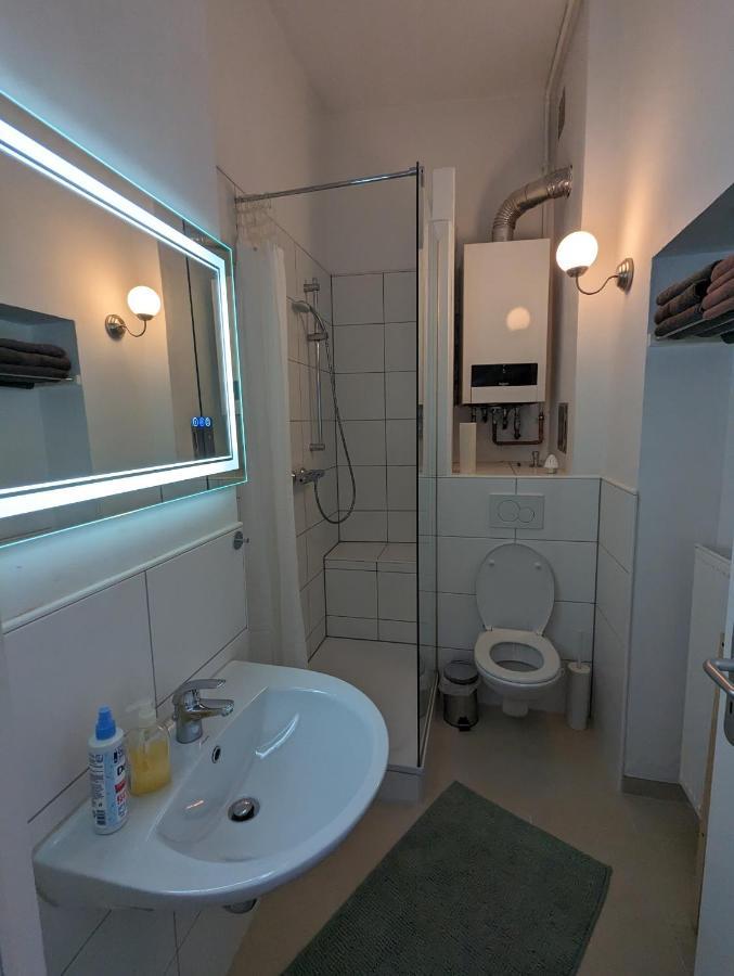 Schoenes Apartment Mitten In Der Stadt III Koblenz  Exterior foto