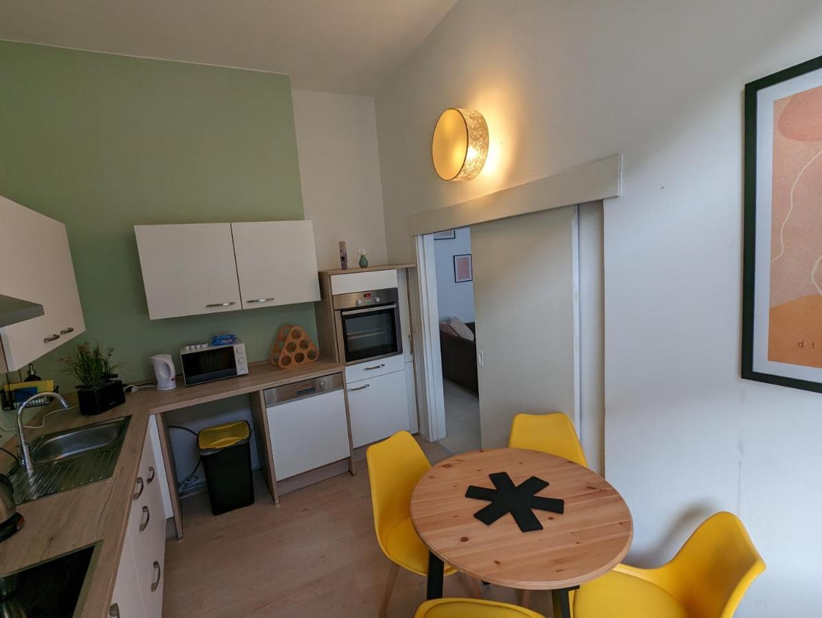 Schoenes Apartment Mitten In Der Stadt III Koblenz  Exterior foto