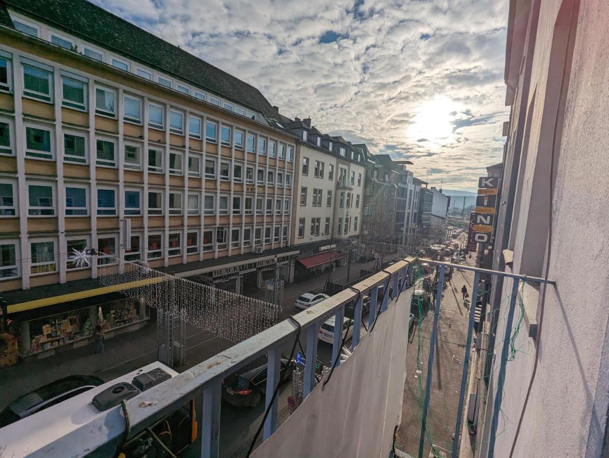 Schoenes Apartment Mitten In Der Stadt III Koblenz  Exterior foto