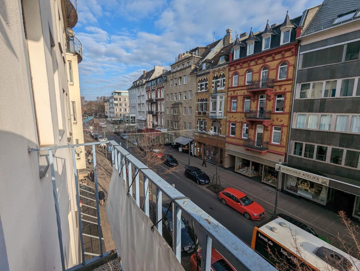 Schoenes Apartment Mitten In Der Stadt III Koblenz  Exterior foto