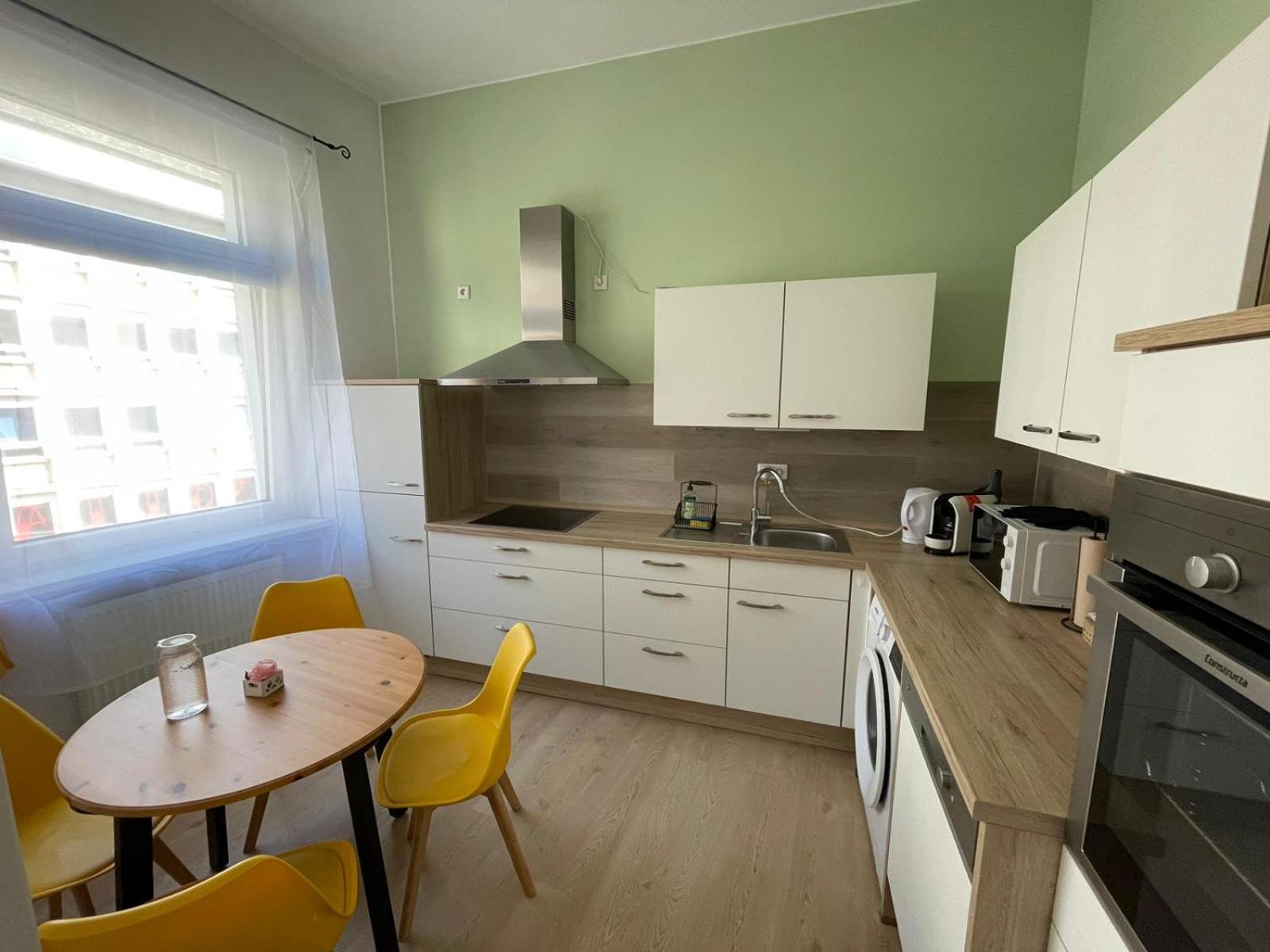 Schoenes Apartment Mitten In Der Stadt III Koblenz  Exterior foto